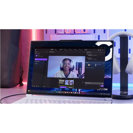 Lenovo Legion 7 16IAX10 | Glacier White | 16 " | OLED | WQXGA | 2560 x 1600 pixels | Intel Core Ultra 9 | 275HX | 32 GB | CSODIMM DDR5 | Solid-state drive capacity 2000 GB | NVIDIA GeForce RTX 5070 | GDDR7 | 8 GB | Windows 11 Home | 802.11be | Bluetooth v