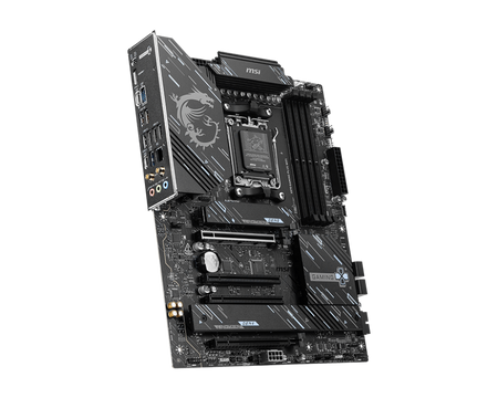 MSI X870 Gaming Plus WiFi Mainboard, Sockel AM5, AMD X870, ATX, DDR5