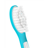 Philips Replacement brush heads | HX6044/90 Sonicare For Kids7+ | Heads | For kids | Number of brush heads included 4 | White/Blue