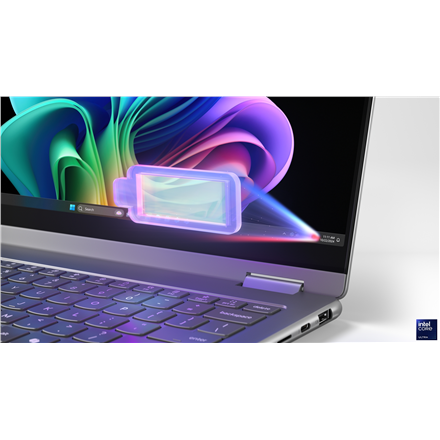 Lenovo Yoga 7 2-in-1 14ILL10 14 2.8K WQXGA+ Touch ULT7-258V/32GB/1TB/Intel Arc 140V/WIN11 Home/ENG Backlit kbd/Luna Grey/2Y Warranty | Lenovo Yoga 7 2-in-1 14ILL10 | Luna Grey | 14 " | OLED | Touchscreen | WQXGA+ | 2880 x 1800 pixels | Glossy | Intel Core