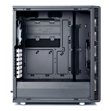 Fractal Design Define C Midi-Tower - schwarz