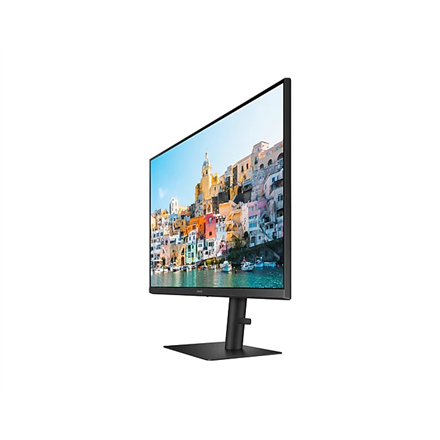 Samsung Gaming Monitor LS27A400UJUXEN 27 ", IPS, FHD, 1920 x 1080, 16:9, 5 ms, 250 cd/m², Black, 75 Hz, HDMI ports quantity 1