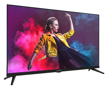 Kiano Elegance TV 32&amp;quot; z metalową obudowa