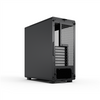 Fractal Design Epoch Black TG Light tint PC-Gehäuse, Midi-Tower, ATX, Tempered Glass - schwarz