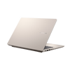 Asus Vivobook 14 X1407QA-LY045W | Platinum Gold | 14 " | IPS | WUXGA | 1920 x 1200 pixels | Anti-glare | Snapdragon X | X1 26 100 | 16 GB | LPDDR5X | Solid-state drive capacity 512 GB | Qualcomm Adreno GPU | Windows 11 Home | 802.11ax | Bluetooth version