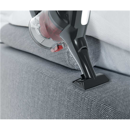 Hoover Vacuum Cleaner HF222AXL 011 Cordless operating Handstick 220 W 22 V Operating time (max) 40 min Red/Black