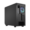 Fractal Design Meshify 2 RGB Midi-Tower, Light Tint, Tempered Glass, schwarz