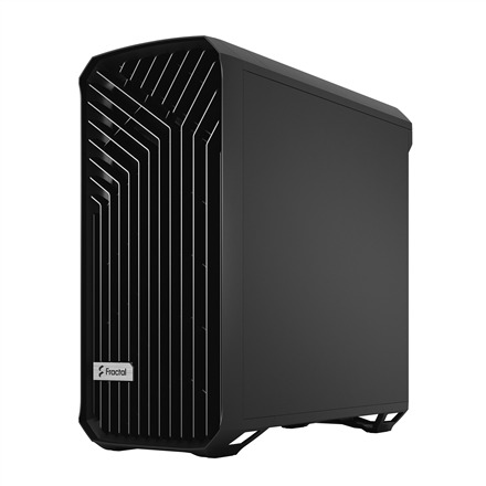 Fractal Design Torrent Compact Black Solid Midi-Tower - schwarz