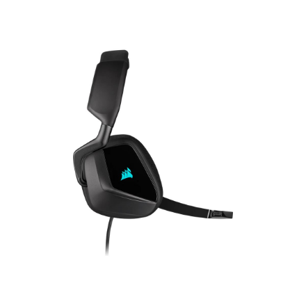 Corsair Premium Gaming Headset with 7.1 Surround Sound VOID RGB ELITE USB Wired Over-Ear