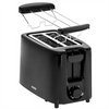 Mesko Toaster MS 3220 Power 750 W Number of slots 2 Housing material Plastic Black