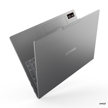 Lenovo IdeaPad Pro 5 16AKP10 | Luna Grey | 16 " | OLED | 2.8K | 2880 x 1800 pixels | Glossy | AMD Ryzen AI 7 | 350 | 32 GB | Soldered LPDDR5x | Solid-state drive capacity 1000 GB | NVIDIA GeForce RTX 5050 | GDDR7 | 8 GB | Windows 11 Home | 802.11be | Blue