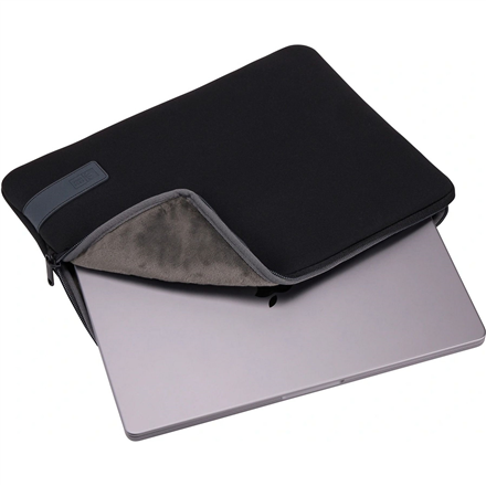 Case Logic REFMB114 BLACK Reflect MacBook Sleeve 14" | Case Logic