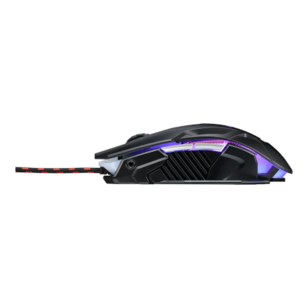 Acer Nitro Gaming Mouse II, Wired, Black