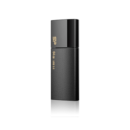 Silicon Power Blaze B05 16 GB, USB 3.0, Black