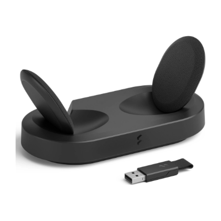 Fractal Design Scape Gaming-Headset - schwarz