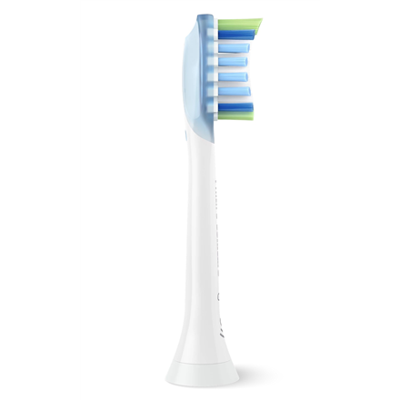 Philips Replacement brush heads | HX9042/87 Sonicare Premium Plaque Defence | Heads | For adults | Number of brush heads included 2 | White