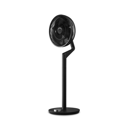 Duux Fan Whisper Flex Ultimate Smart Stand Fan Number of speeds 30 3-26 W Oscillation Diameter 34 cm Black