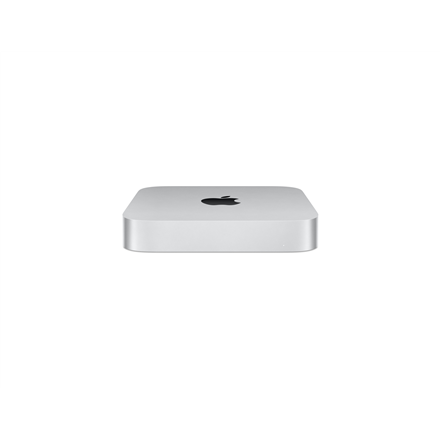 Apple Mac  Mini Desktop Apple M2 M2 Internal memory 8 GB SSD 512 GB Apple M2 chip 10-core GPU Keyboard language No keyboard Mac OS