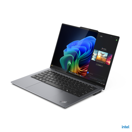 Lenovo ThinkPad X9-14 G1 | Grey | 14 " | OLED | WUXGA | 1920 x 1200 pixels | Anti-glare | Intel Core Ultra 7 | 258V | 32 GB | Soldered LPDDR5x | Solid-state drive capacity 1000 GB | Intel Arc Graphics | Windows 11 Pro | 802.11be | Bluetooth version 5.4 | 