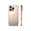 Apple iPhone 16 Pro Max | Desert Titanium | 6.9 " | Super Retina XDR | 2868 x 1320 pixels | A18 Pro | Internal RAM 8 GB | 256 GB | Dual SIM | 4G | Main camera resolution 48+12 MP | Secondary camera resolution 12 MP | iOS | 18