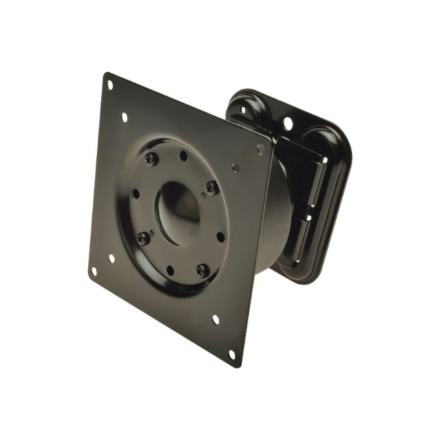Digitus Wall mount | DA-90307 | Rotate, Swivel | Maximum weight (capacity) 15 kg | Black