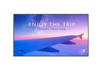 LG UHD Signage | 75UH7N-M | 75 " | Landscape/Portrait | webOS | Wi-Fi | 700 cd/m² | 8 ms | 178 ° | 178 °