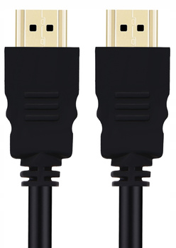 Kabel HDMI 3M FULL HD 3D 1.4b 2160P 4K ORYGINALNY