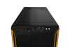 be quiet! Pure Base 600 Midi-Tower - orange Window