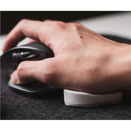 Deltahub | Carpio 2.0 Wrist Support for Right Hand, size L | CR-L-BL-R | Black