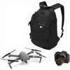 Case Logic BRBP104 BLACK Bryker Backpack DSLR small | Case Logic