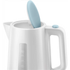 Philips Kettle HD9318/70 Electric 2200 W 1.7 L Plastic 360° rotational base White