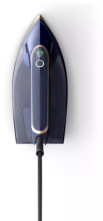Philips DST8050/20 Azur Steam Iron 3000 W Water tank capacity 350 ml Continuous steam 85 g/min Blue