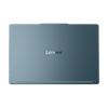 Lenovo Yoga Book 9 14IAH10 | Tidal Teal | 2x14 " | OLED | Touchscreen | 2.8K WQXGA+ | 2880 x 1800 pixels | Glossy | Intel Core Ultra 7 | 255H | 32 GB | Soldered LPDDR5x | Solid-state drive capacity 1000 GB | Intel Arc Graphics | Windows 11 Pro | 802.11be 