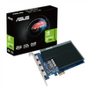 Asus GT730-4H-SL-2GD5 NVIDIA 2 GB GeForce GT 730 GDDR5 PCI Express 2.0 Processor frequency 902 MHz HDMI ports quantity 4 Memory clock speed 5010 MHz