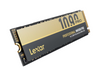 Lexar SSD | NM1090 Pro | 1000 GB | SSD form factor M.2 2280 | Solid-state drive interface PCIe Gen 5x4 | Read speed 14000 MB/s | Write speed 10000 MB/s