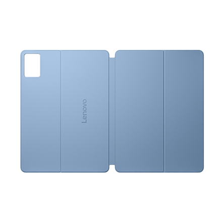 Lenovo Accessories Idea Tab Folio Case Polar Blue | Lenovo This Folio Case is designed to safeguard your tablet with a contemporary PU finish and brimless style. Equipped with a built-in back cover, the Folio Case lets you watch or browse in an easy and c