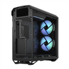 Fractal Design Torrent Black RGB TG Light Tint  	FD-C-TOR1A-04 Black