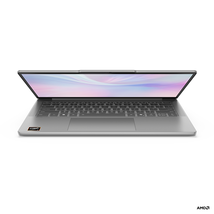 Lenovo IdeaPad Slim 5 14ARP10 | Luna Grey | 14 " | OLED | WUXGA | 1920 x 1200 pixels | Glossy | AMD Ryzen 7 | 7735HS | 16 (2x8GB) GB | SODIMM DDR5 | Solid-state drive capacity 1000 GB | AMD Radeon 680M Graphics | Windows 11 Home | 802.11ax | Bluetooth ver