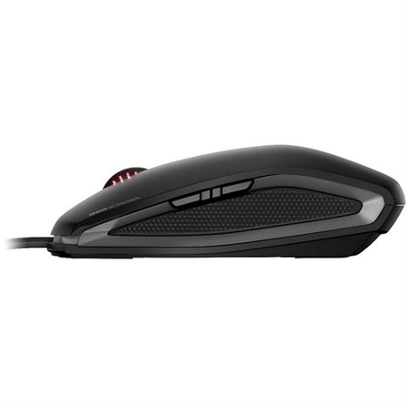 Cherry Mouse GENTIX 4K black Auflösung 800/1200/2400/3600dpi; zwei Daumentasten