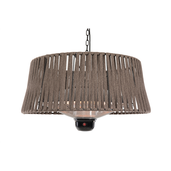 SUNRED Heater ARTIX M-HO BROWN, Corda Bright Hanging Infrared 1800 W Brown IP24