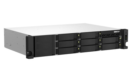QNAP NAS TS-873AeU-RP-4G (8 Bay) 2U