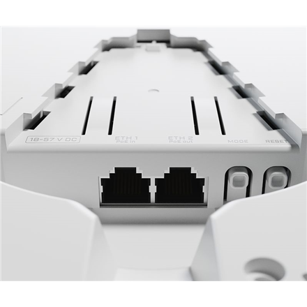 MikroTik cAP XL ac RBcAPGi-5acD2nD-XL 802.11ac 867 Mbit/s Ethernet LAN (RJ-45) ports 2