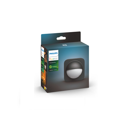 Philips Hue Outdoor Sensor Philips Hue Hue Outdoor Sensor Black