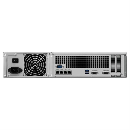 Synology NAS Rack Station RS3618xs (12-Bay) 2U