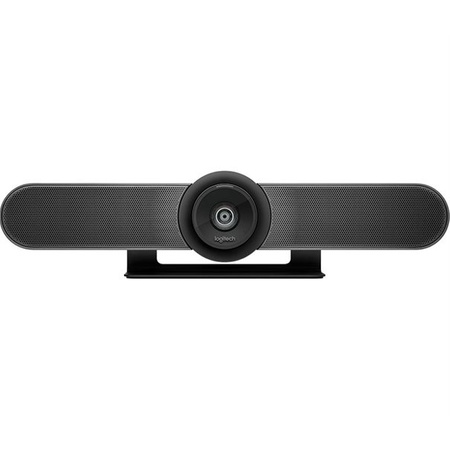 Logitech Webcam MEETUP Conference Cam 4K Ultra HD Bis zu 6 Teilnehmer