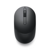 Dell MS3320W 2.4GHz Wireless Optical Mouse Wireless - 2.4 GHz, Bluetooth 5.0 Wireless optical Black