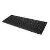 Lenovo USB Keyboard 300 Standard Wired Complete ergonomic design. Spill resistant keys with board drain. Concaved key caps fitted for your fingertips. EN 1.8 m Black