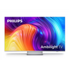 Philips 4K UHD LED Android TV with Ambilight 50PUS8807/12 50" (126 cm), Smart TV, Android, 4K UHD LED, 3840 x 2160, Wi-Fi, Silver