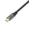 KABEL HDMI HDMI 2.1 8K 1,5m HQ pozłacany AL-06 ART