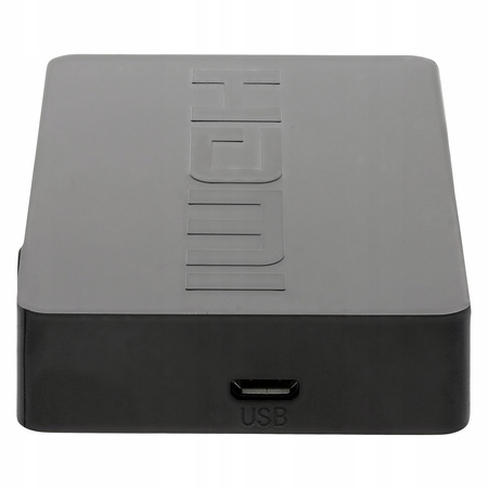 SWITCH 3x HDMI PRZEŁĄCZNIK ROZDZIELACZ + PILOT